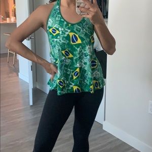 Brazil Tank Top